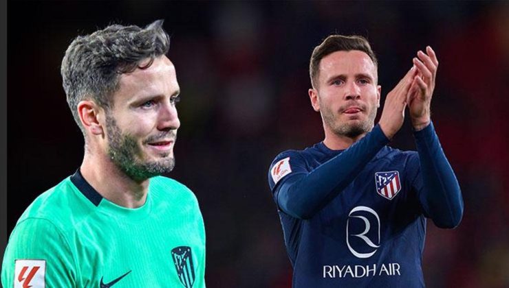 Trabzonspor’a transferi iptal olmuştu! Saul’un yeni adresi belli oldu