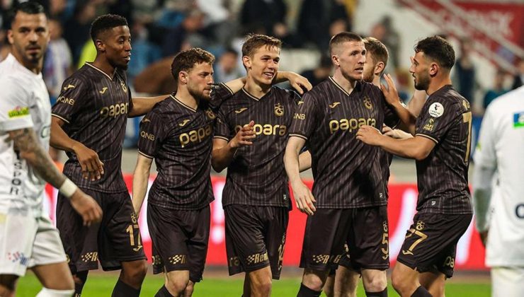 Trabzonspor’da ayrılıklar kapıda… Yıldız oyuncuya talip çok!