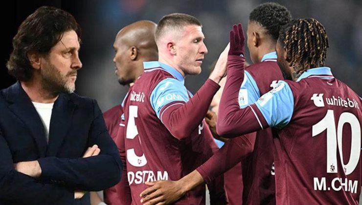 Trabzonspor’da iki ayrılık kapıda!