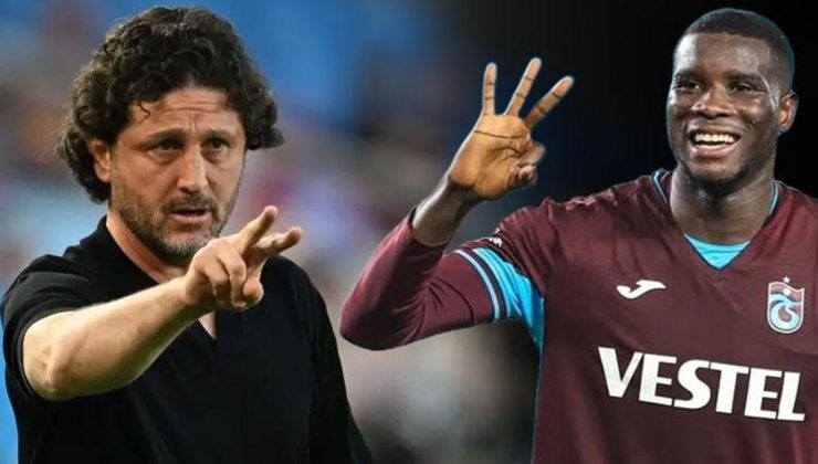 Trabzonspor’un yeni transferi Paul Onachu Türkiye’ye geliyor