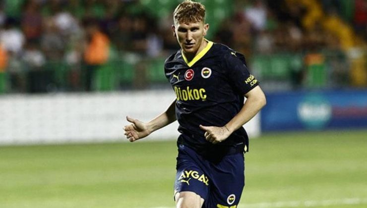 Transfer için resmi açıklama! ‘Fenerbahçe ile anlaştık’