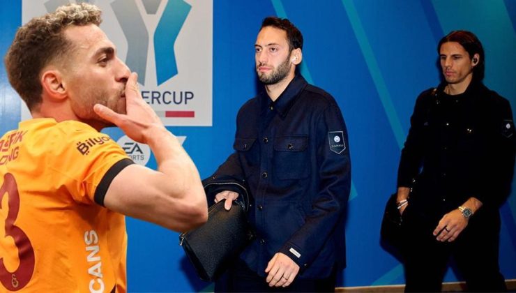Transferde Galatasaray – Inter rekabeti büyüyor! Karşı hamle geldi