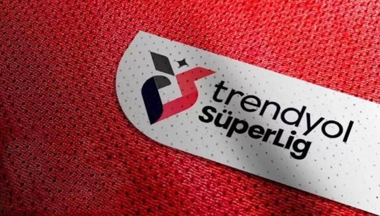 Trendyol Süper Lig’de 2025-26 sezonunun fikstürü çekildi! İşte ilk hafta maçları…