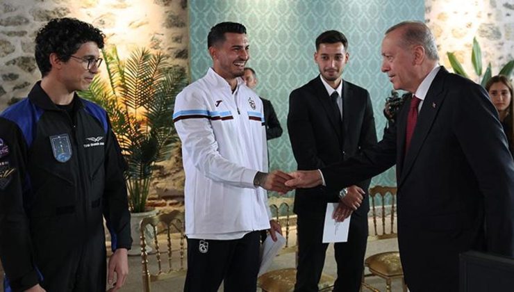 Uğurcan Çakır’dan Cumhurbaşkanı Erdoğan’a transfer açıklaması