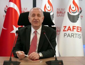 Ümit Özdağ, bir davadan beraat etti