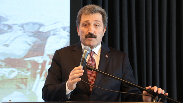 Vali Tavlı: İstiklal Madalyası 101 yıl sonra Samsun’a geliyor