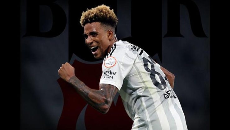 Ve Gedson Fernandes Beşiktaş’tan ayrılıyor! Bonservis bedeli belli oldu