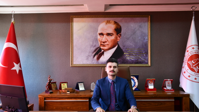 Vezirköprü Cumhuriyet Başsavcılığına atanan Gümüş görevine başladı