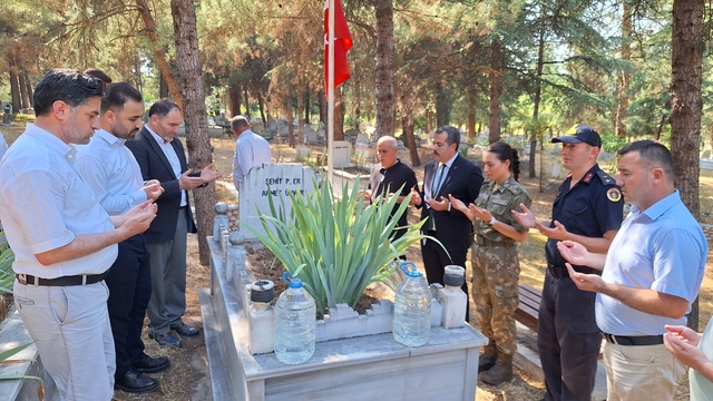 Vezirköprü’de 15 Temmuz Demokrasi ve Milli Birlik Günü etkinlikleri