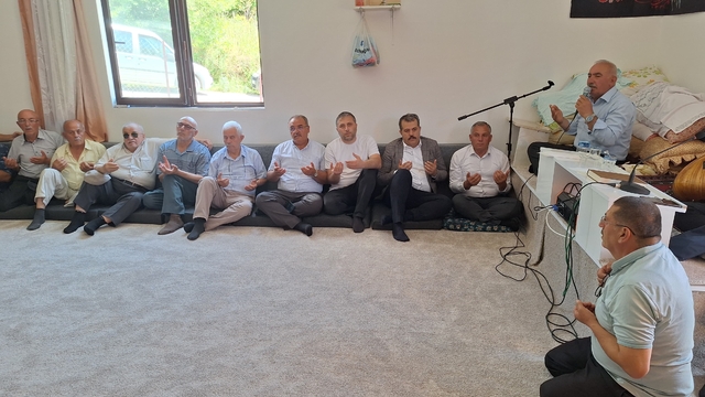 Vezirköprü’de aşure etkinliği düzenlendi