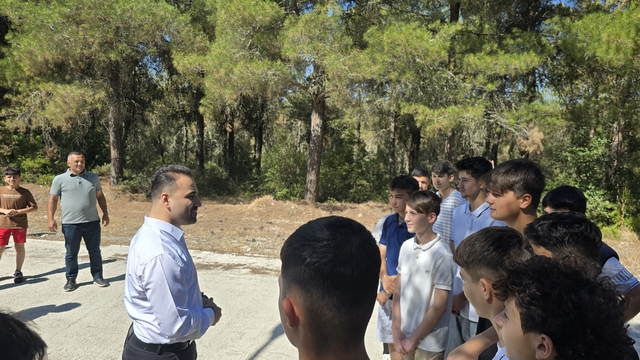 Vezirköprü’de “Çocuk Mahalle Şenliği” düzenlendi