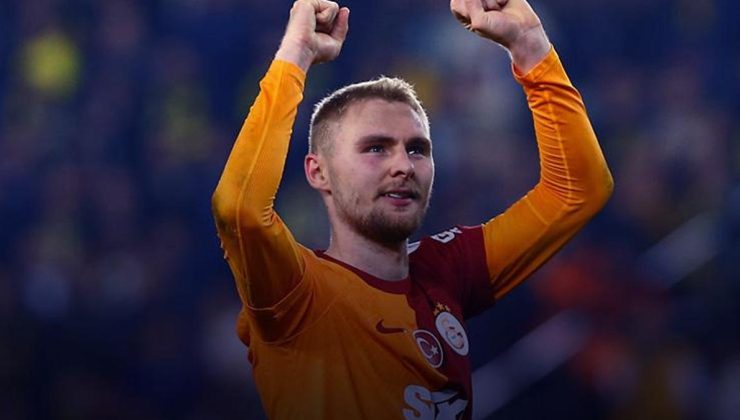 Victor Nelsson’a Süper Lig’den talip çıktı! Resmi açıklama geldi: Ön görüşme yaptık