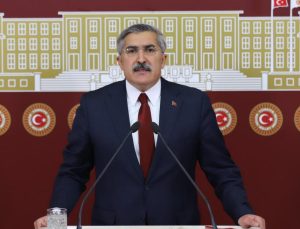 Yayman’dan Terörsüz Türkiye açıklaması: Kazanan Türkiye olacak