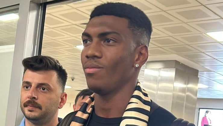 Yeni transfer Felipe Augusto’dan ilk sözler: Çocukluğundan beri Trabzonspor’u biliyorum