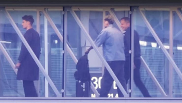 Yeni transfer sabah 06:35’te geldi! Avrupa’yı sallayan operasyon: İmzayı atıyor