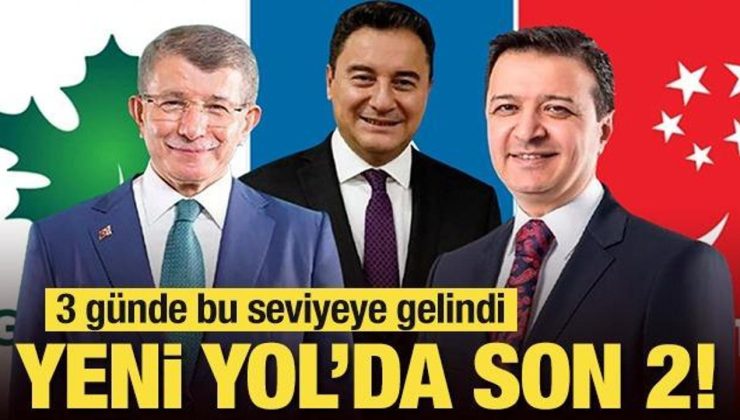 Yeni Yol’da son 2: Gelecek, Saadet ve DEVA’nın grubu tehlikede!