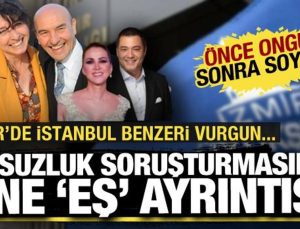 Yolsuzluk soruşturması Tunç Soyer’in eşine kadar uzandı: Belediye arazisini devretti