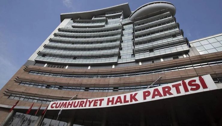 Yolsuzluk ve rüşvet operasyonları sonrası CHP’de MYK ile toplanıyor