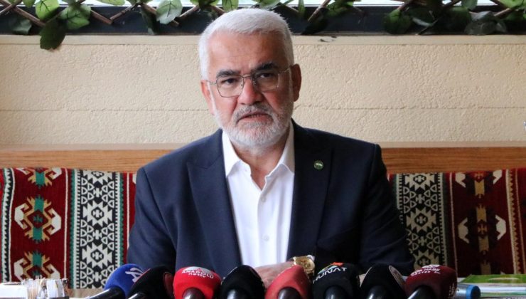 Zekeriya Yapıcıoğlu’ndan ‘saltanat’ mesajı