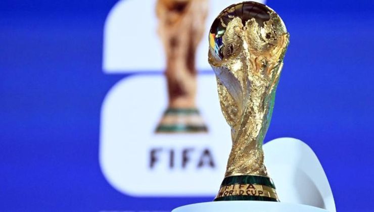 2026 FIFA Dünya Kupası biletlerine özel erişim hakkı