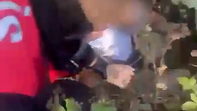 7 yıl hapisle aranan firari, takiple çalılar arasında yakalandı