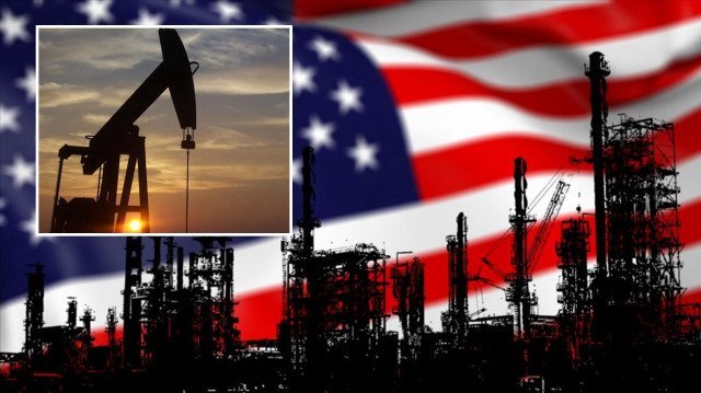 ABD bu yıl için petrol fiyatı tahminini aşağı yönlü revize etti