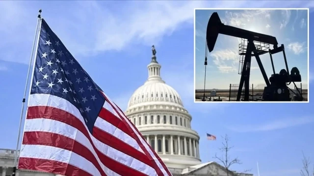 ABD’nin petrol sondaj kulesi sayısı azaldı