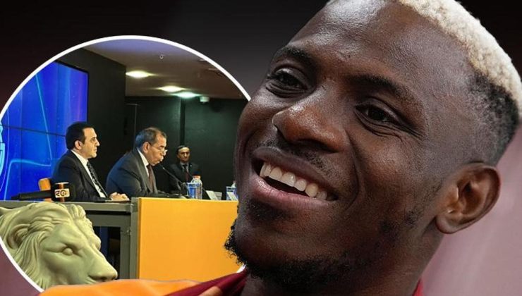 Abdullah Kavukcu’dan olay Osimhen transferi itirafı: Türkiye’den başka bir takım da teklif yaptı