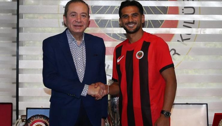 Abdurrahim Dursun Gençlerbirliği’nde