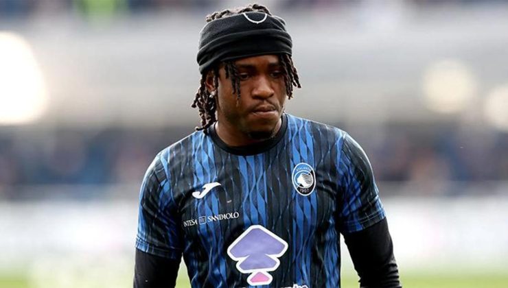 Ademola Lookman, Atalanta’yı Inter’e transferini engellemekle suçladı