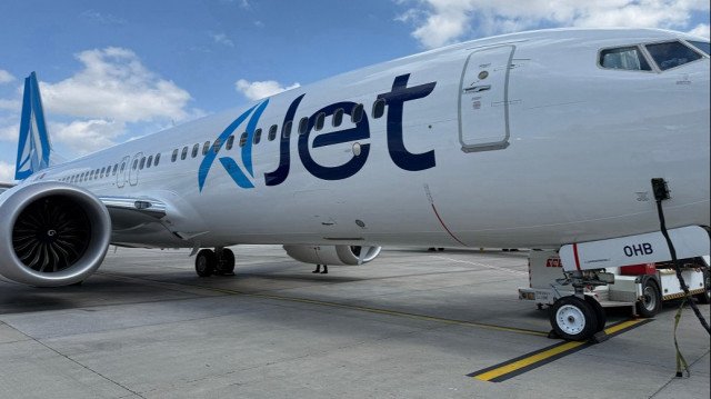 AJet ağustos ayında 2 uçağı daha filosuna katılacak