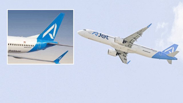 AJet Ankara’dan Madrid ve Barselona’ya uçuş başlatacak