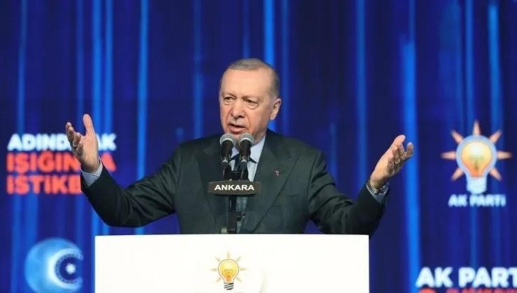 AK Parti MKYK toplantısı başladı