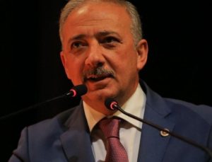 AK Parti Muğla Milletvekili Mete trafik kazası geçirdi