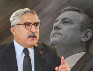 AK Parti’li Yayman’dan Özgür Özel’e: Akıl tutulması yaşıyorsun