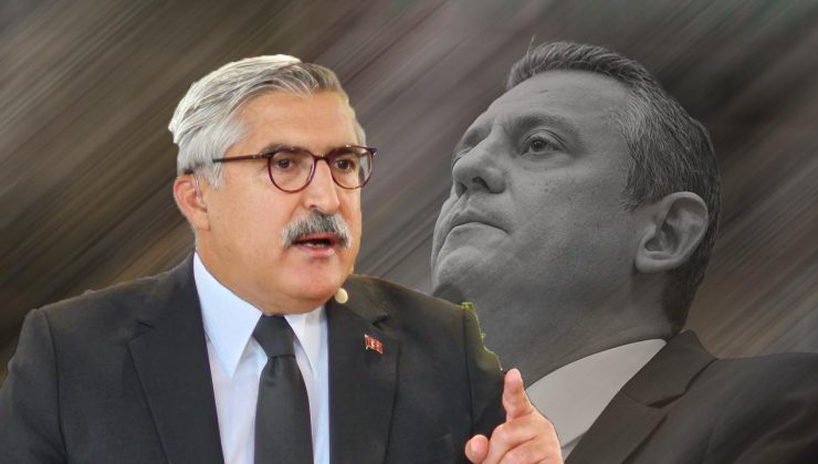 AK Parti’li Yayman’dan Özgür Özel’e: Akıl tutulması yaşıyorsun