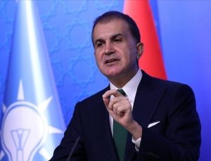 AK Partili Çelik’ten İsrail’in Suriye’ye yönelik saldırılarına sert tepki