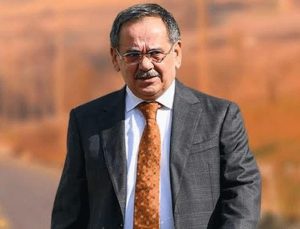 AK Partili eski bakan hayatını kaybetti!