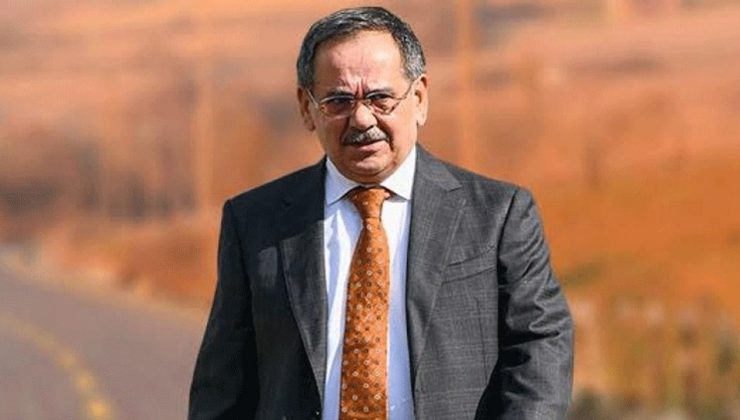 AK Partili eski bakan hayatını kaybetti!