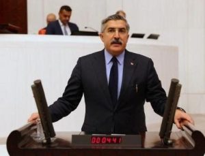 AK Partili Yayman: Çerçioğlu’nun katılımı kıymetlidir
