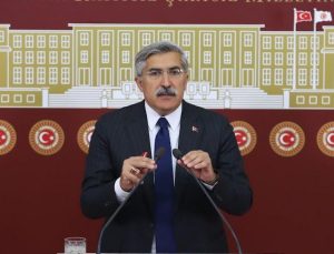 AK Partili Yayman’dan ‘Terörsüz Türkiye’ açıklaması: Pazarlık yoktur!