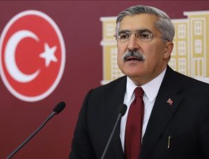 AK Partili Yayman’dan yıl dönümü mesajı: Geleceği şekillendiren reform hareketi