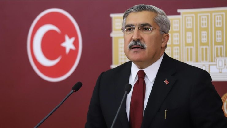 AK Partili Yayman’dan yıl dönümü mesajı: Geleceği şekillendiren reform hareketi