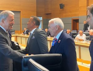 Akar: ‘Terörsüz Türkiye’de pazarlık asla olmayacak’