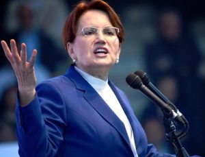 Akşener hakkındaki iddialara ateş püskürdü: Ben artık bıktım