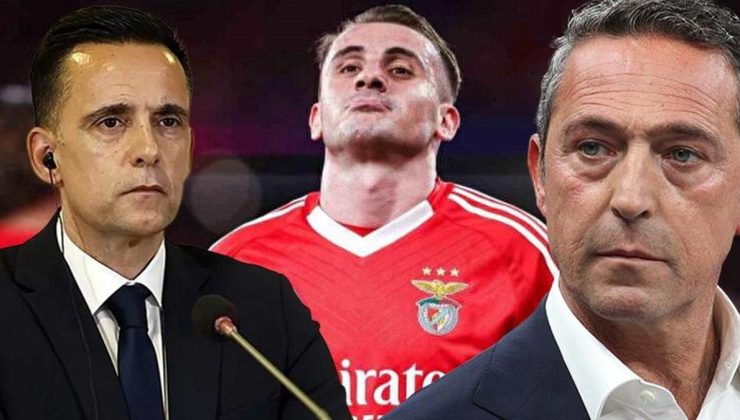 Ali Koç ve Mario Branco masada: Kerem Aktürkoğlu Fenerbahçe için kararını verdi