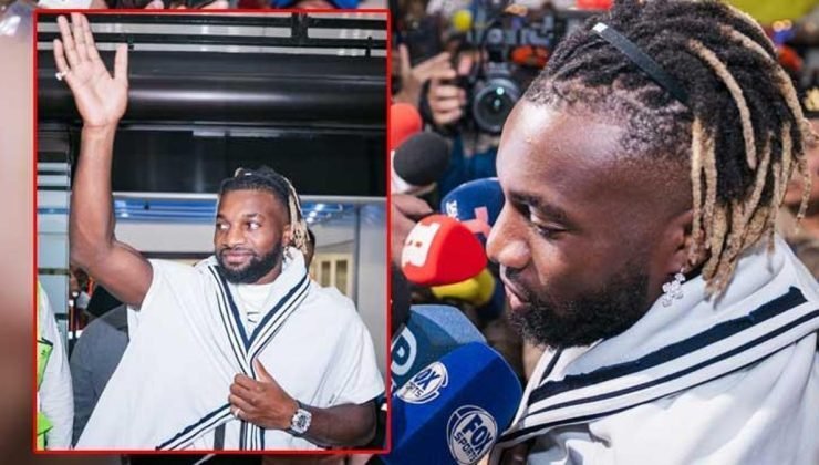 Allan Saint-Maximin imzayı attı! İşte yeni takımı