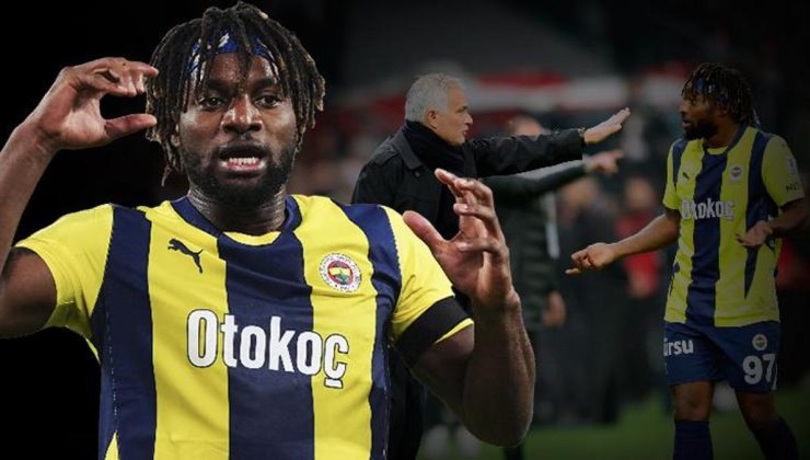 Allan Saint-Maximin’in yeni adresi şaşırttı! Transfer büyük ölçüde tamam