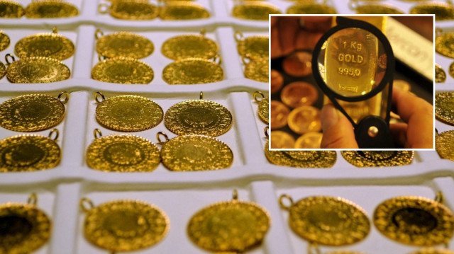 Altın güne yükselişle başladı: Gram ne kadar oldu?