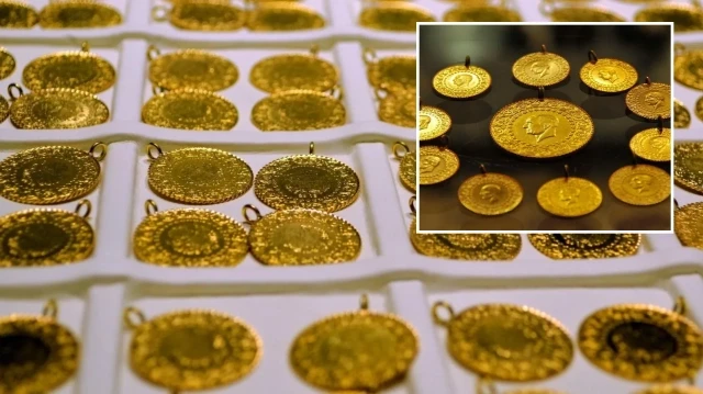 Altının gramı 4 bin 457 liradan işlem görüyor: Çeyrek ve Cumhuriyet altını ne kadar?